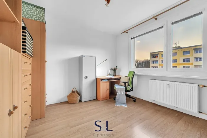 Prodej bytu 3+1, Ústí nad Labem, Peškova, 81 m2