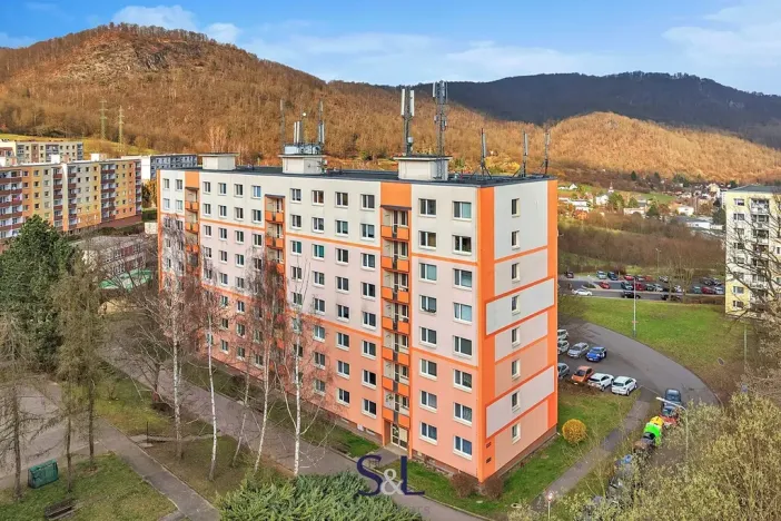 Prodej bytu 3+1, Ústí nad Labem, Peškova, 81 m2