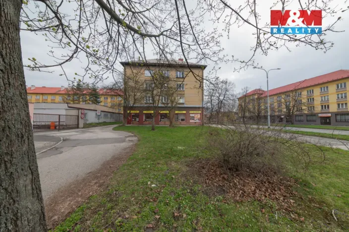 Prodej bytu 3+1, Karviná - Nové Město, tř. Osvobození, 71 m2