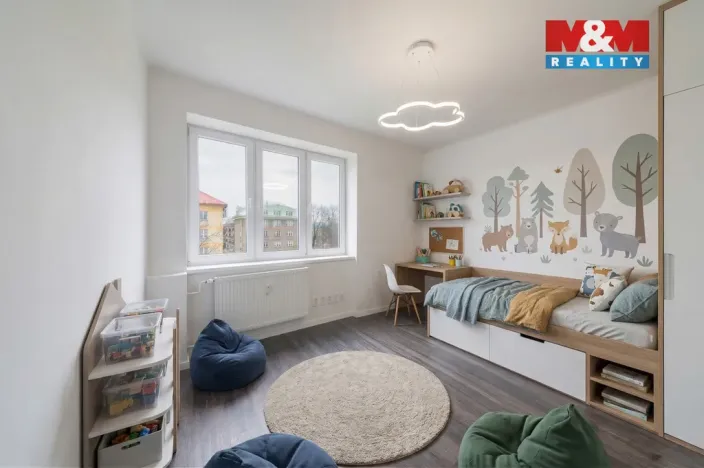 Prodej bytu 3+1, Karviná - Nové Město, tř. Osvobození, 71 m2