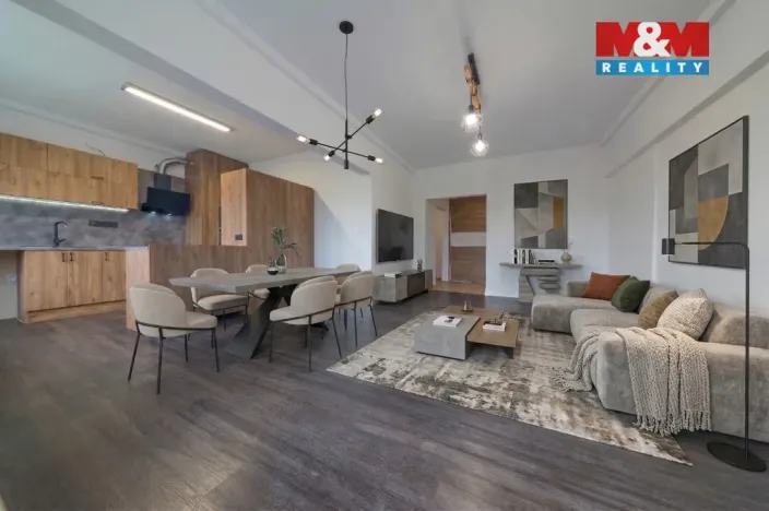 Prodej bytu 3+1, Karviná - Nové Město, tř. Osvobození, 71 m2