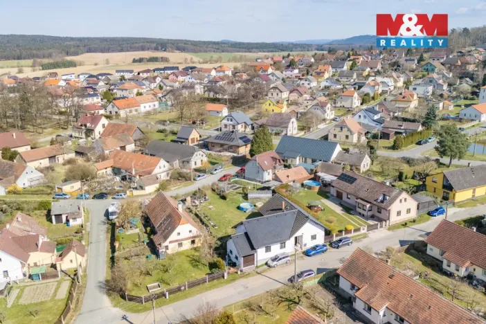 Prodej rodinného domu, Tymákov, 154 m2