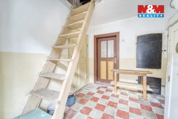 Prodej chalupy, Zahořany, 80 m2