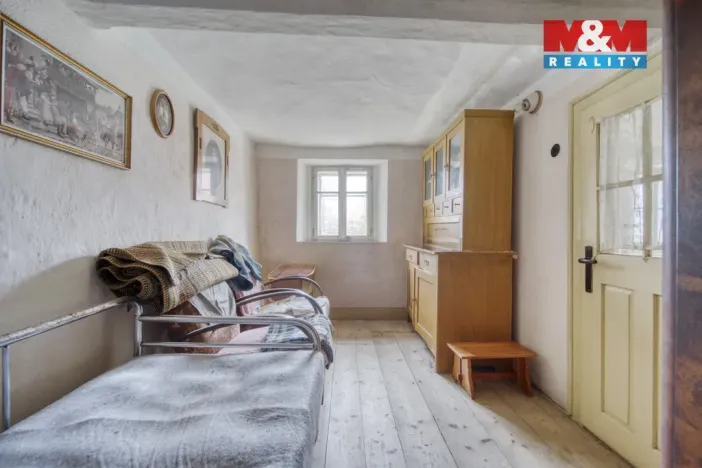 Prodej chalupy, Zahořany, 80 m2