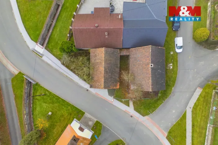 Prodej chalupy, Zahořany, 80 m2