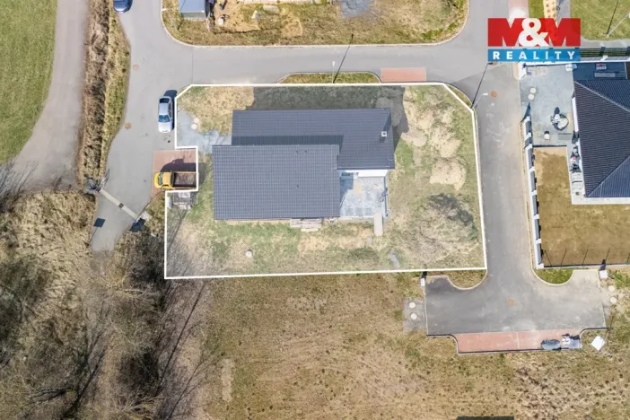 Prodej rodinného domu, Blovice - Hradiště, Procházkova, 161 m2