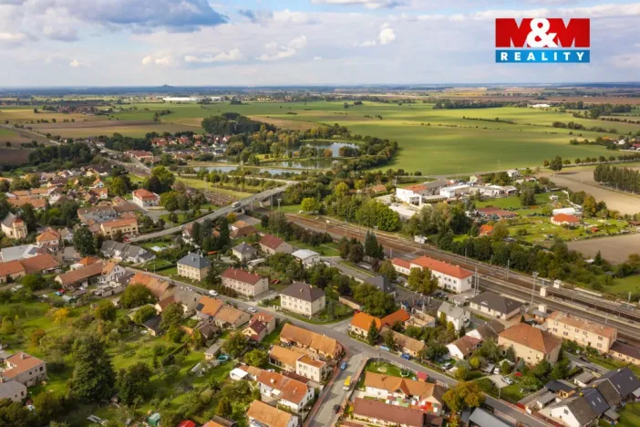 Pronájem bytu 2+kk, Moravany, 9. května, 56 m2