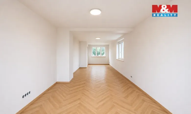 Pronájem bytu 2+kk, Moravany, 9. května, 56 m2