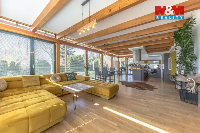 Prodej rodinného domu, Nymburk - Drahelice, Na Hroudách 2, 152 m2