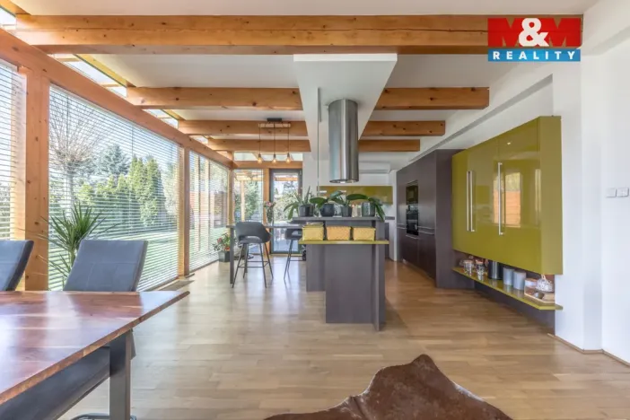 Prodej rodinného domu, Nymburk - Drahelice, Na Hroudách 2, 152 m2