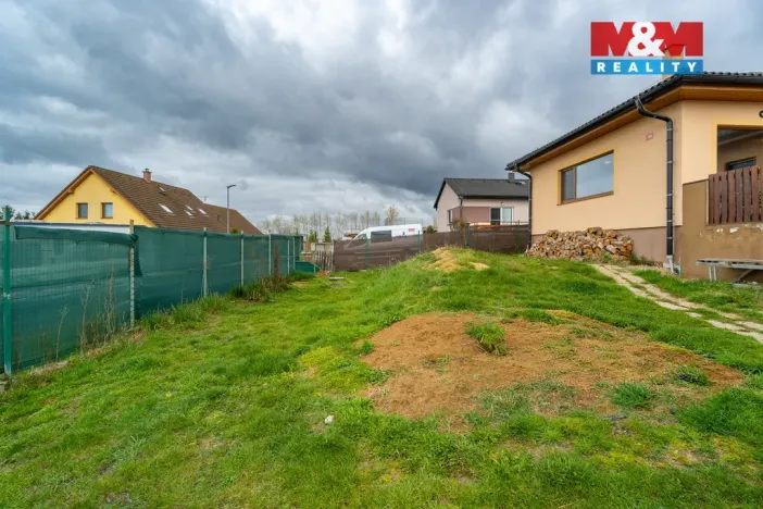 Prodej rodinného domu, Velký Borek, Na Samotě, 85 m2