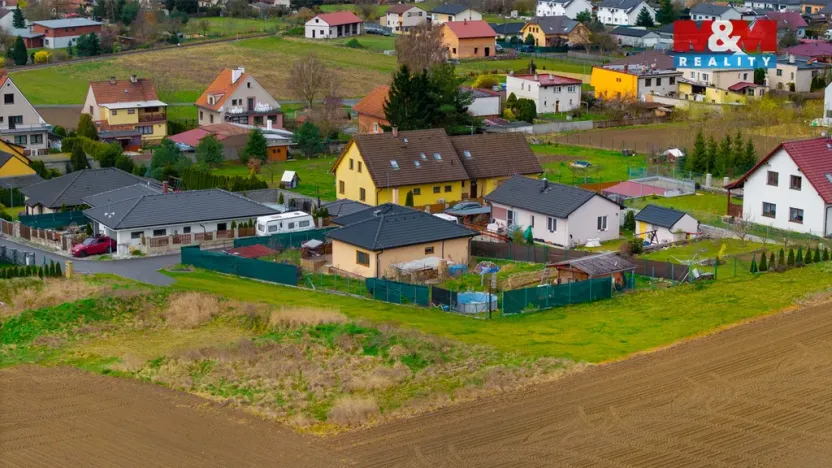 Prodej rodinného domu, Velký Borek, Na Samotě, 85 m2