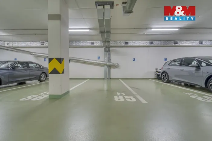 Prodej bytu 1+kk, Praha - Žižkov, Malešická, 38 m2