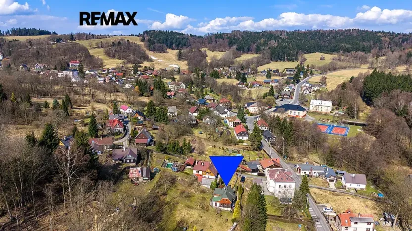 Prodej rodinného domu, Polevsko, 128 m2