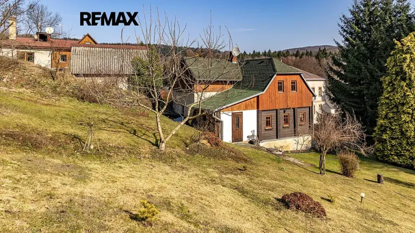 Prodej rodinného domu, Polevsko, 128 m2