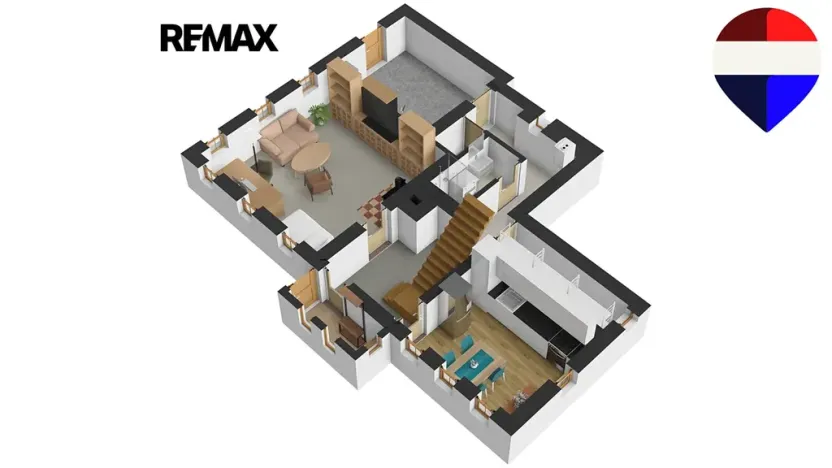 Prodej rodinného domu, Polevsko, 128 m2