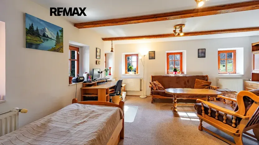 Prodej rodinného domu, Polevsko, 128 m2