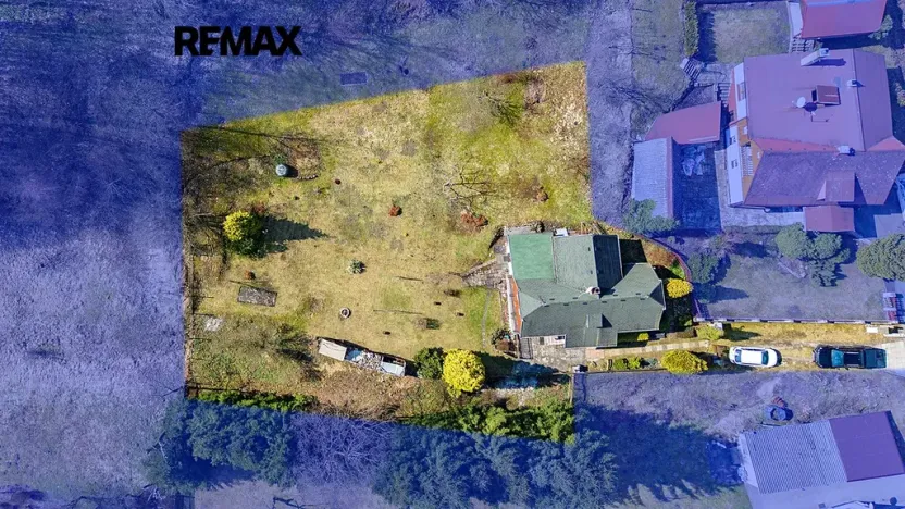 Prodej rodinného domu, Polevsko, 128 m2