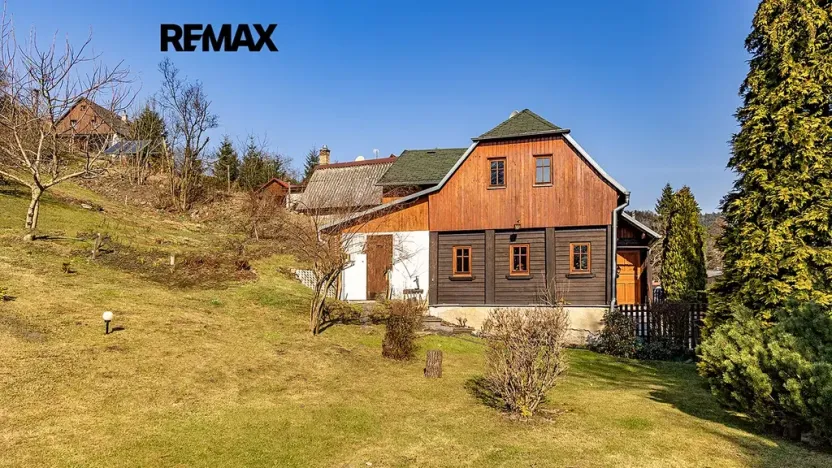 Prodej rodinného domu, Polevsko, 128 m2