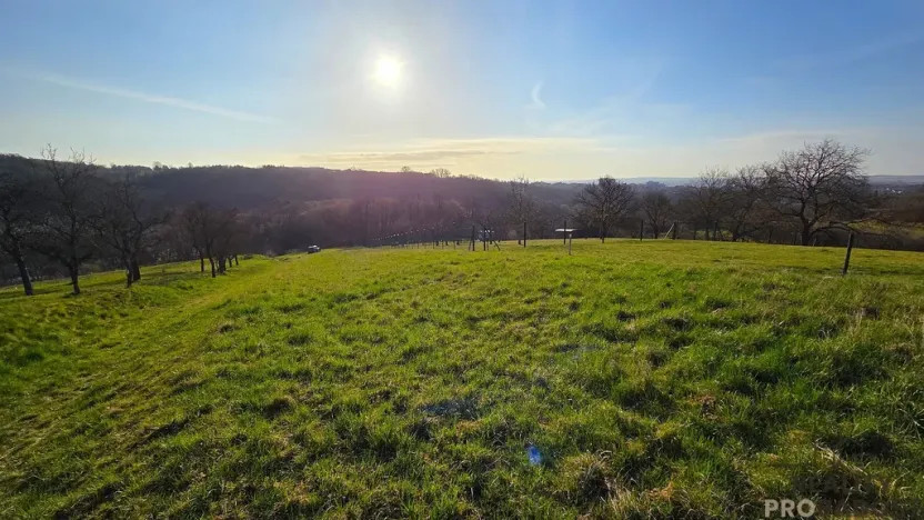 Prodej zahrady, Vyškov, 330 m2