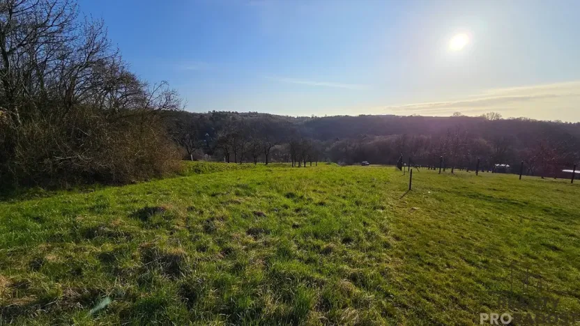 Prodej zahrady, Vyškov, 558 m2