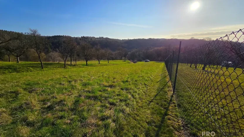 Prodej zahrady, Vyškov, 558 m2
