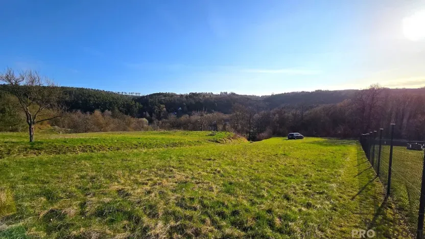Prodej zahrady, Vyškov, 558 m2