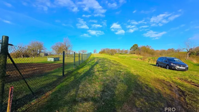 Prodej zahrady, Vyškov, 558 m2