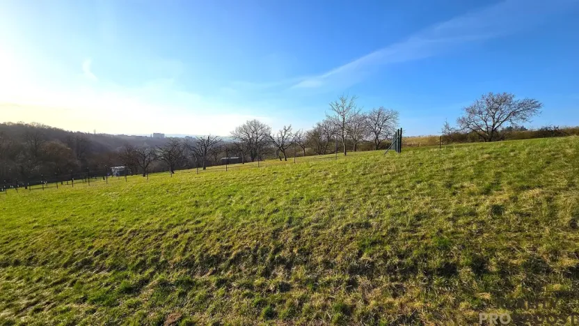 Prodej zahrady, Vyškov, 558 m2