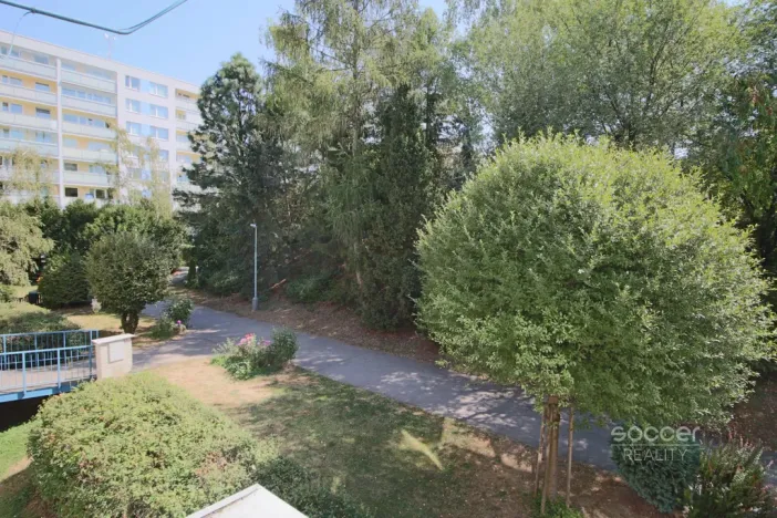 Pronájem bytu 2+kk, Praha - Chodov, Klapálkova, 44 m2