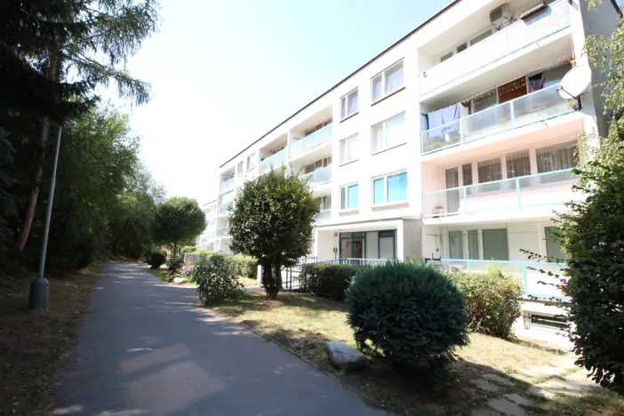 Pronájem bytu 2+kk, Praha - Chodov, Klapálkova, 44 m2