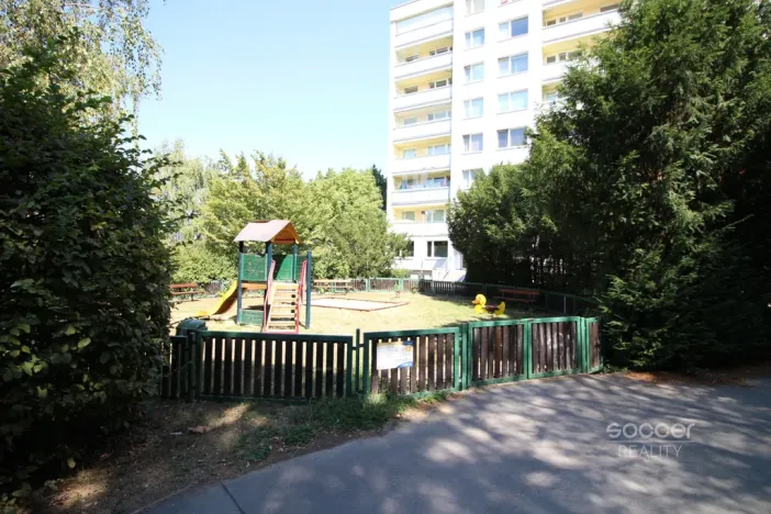 Pronájem bytu 2+kk, Praha - Chodov, Klapálkova, 44 m2