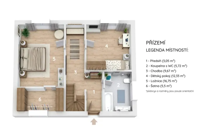 Prodej rodinného domu, Karlovy Vary - Sedlec, Otovická, 117 m2