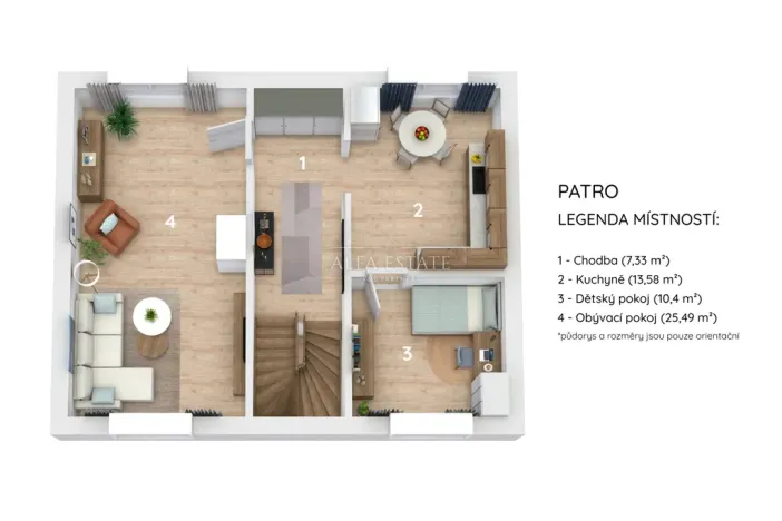 Prodej rodinného domu, Karlovy Vary - Sedlec, Otovická, 117 m2