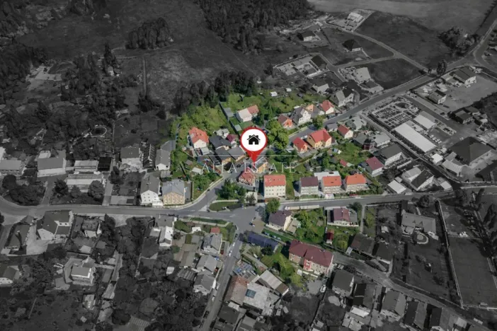 Prodej rodinného domu, Karlovy Vary - Sedlec, Otovická, 117 m2