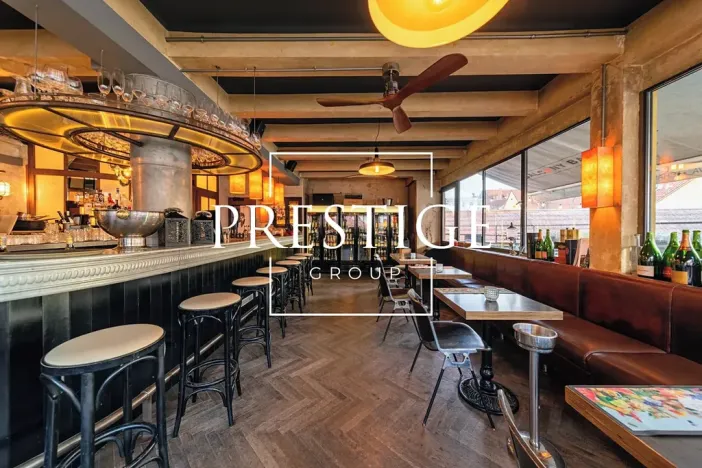 Pronájem restaurace, Praha - Nové Město, Jungmannovo náměstí, 101 m2
