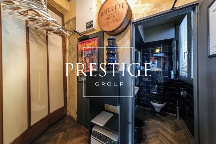 Pronájem restaurace, Praha - Nové Město, Jungmannovo náměstí, 101 m2