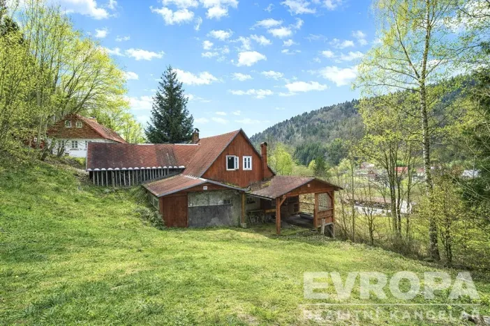 Prodej chalupy, Desná - Desná I, Výletní, 110 m2