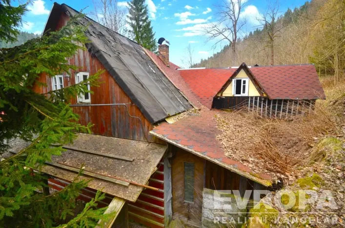 Prodej chalupy, Desná - Desná I, Výletní, 110 m2