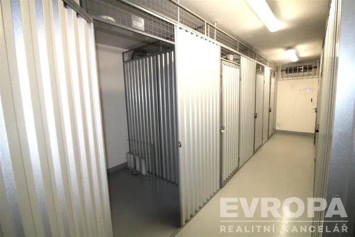 Pronájem bytu 2+kk, Praha - Háje, Jurkovičova, 53 m2