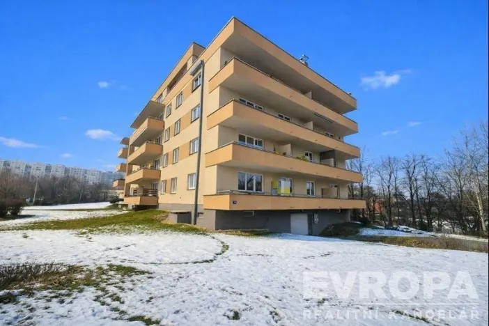 Pronájem bytu 2+kk, Praha - Háje, Jurkovičova, 53 m2