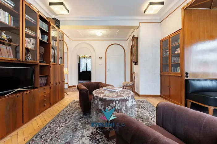 Prodej vily, Teplice, Antonína Dvořáka, 300 m2