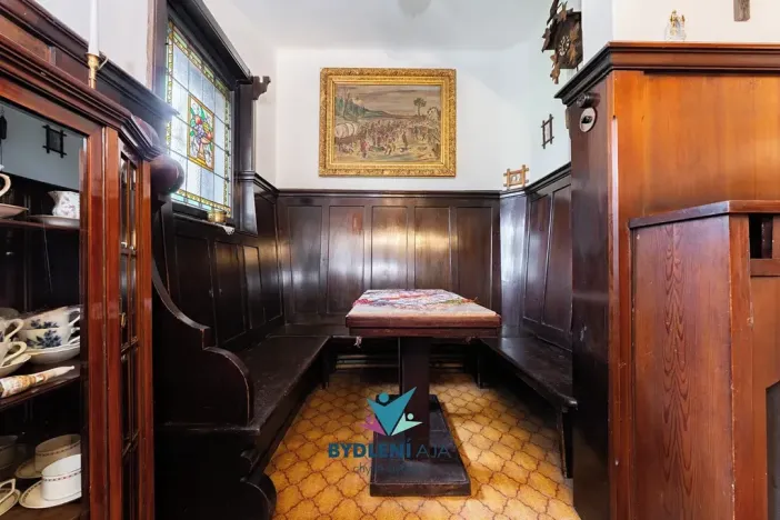 Prodej vily, Teplice, Antonína Dvořáka, 300 m2