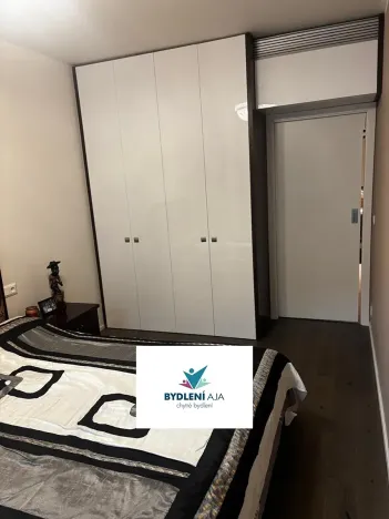 Pronájem bytu 2+kk, Praha - Vršovice, Archangelská, 59 m2