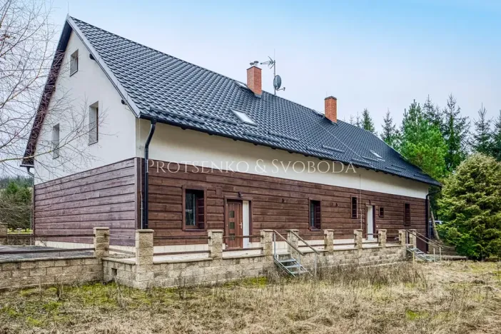 Prodej ubytování, Prosečné, 349 m2