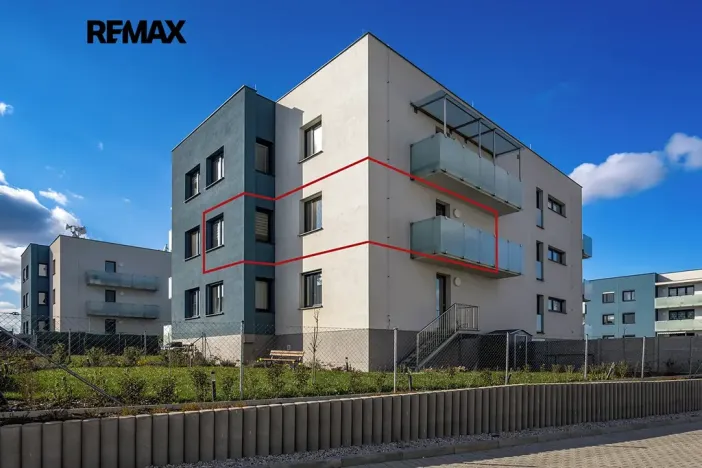 Pronájem bytu 2+kk, Plzeň, Vysoká, 53 m2