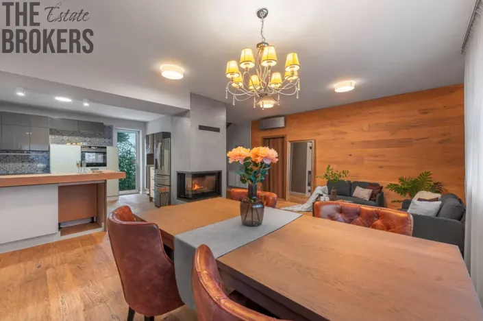 Pronájem rodinného domu, Praha - Lahovice, K novým domkům, 300 m2