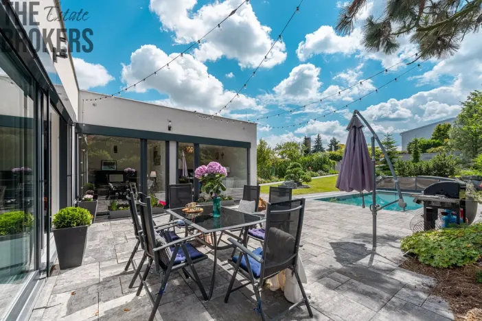 Pronájem rodinného domu, Kostelec nad Černými lesy, Svatbínská, 130 m2