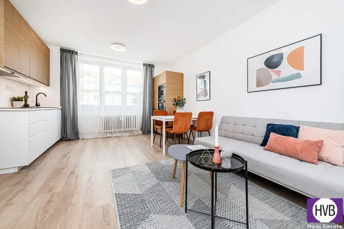 Prodej bytu 3+kk, Praha, Černokostelecká, 61 m2