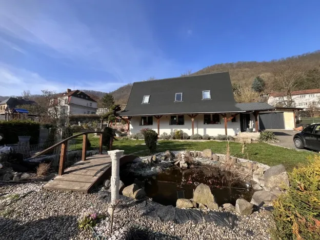 Prodej rodinného domu, Ústí nad Labem - Ústí nad Labem-centrum, Čajkovského, 257 m2